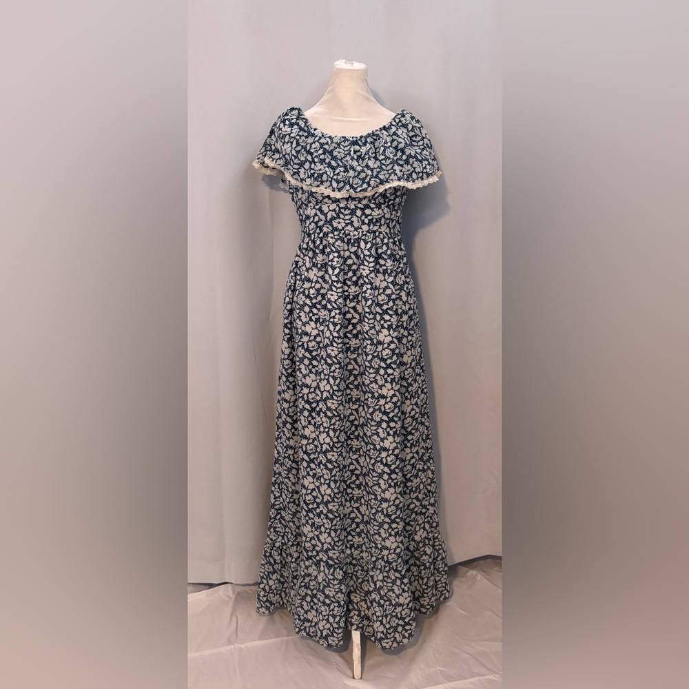 Young Edwardian Maxi Dress